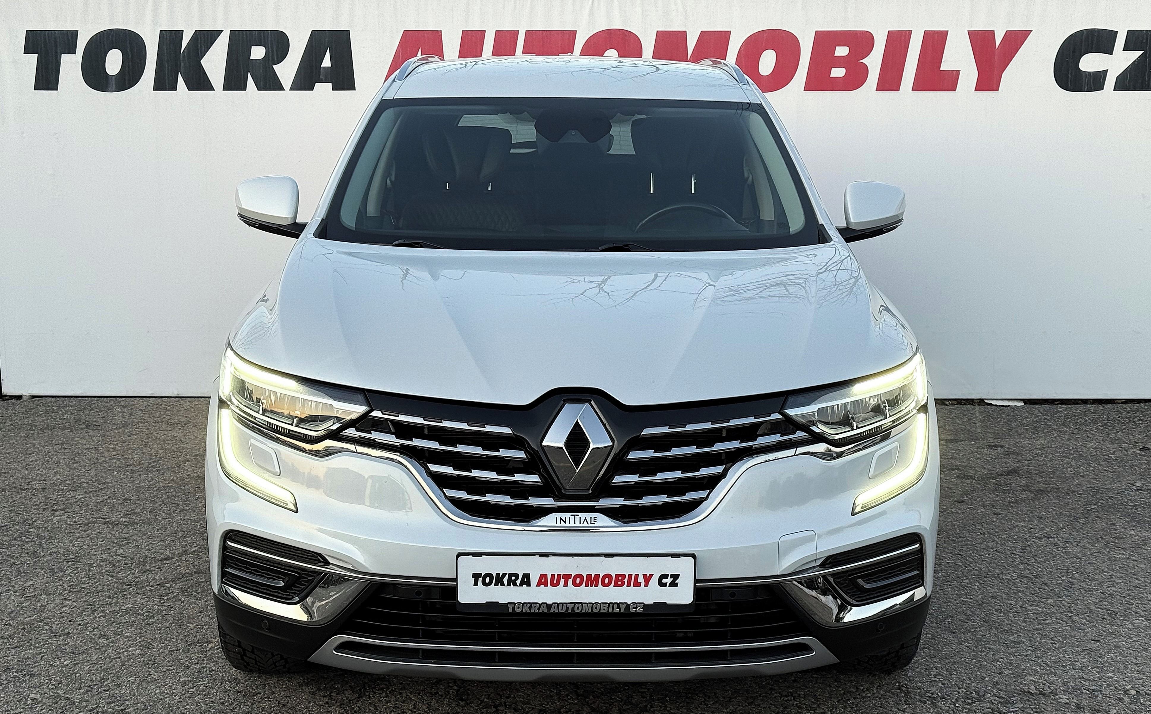 Renault Koleos, 2.0dCI 4WD InitialeParis DPH - fotka 2