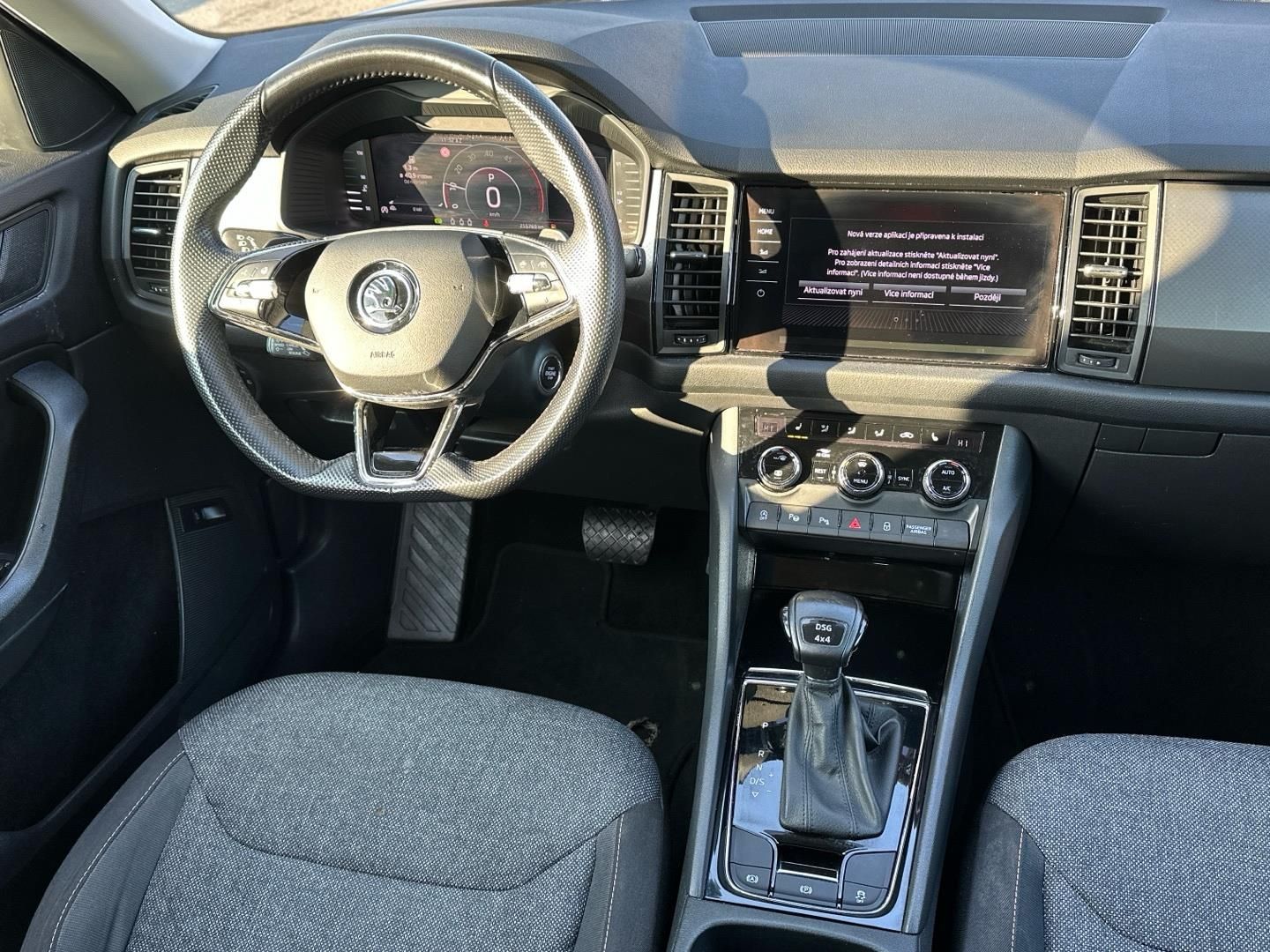 Škoda Kodiaq, KODIAQ AMB TD147/2.0A7A - fotka 5