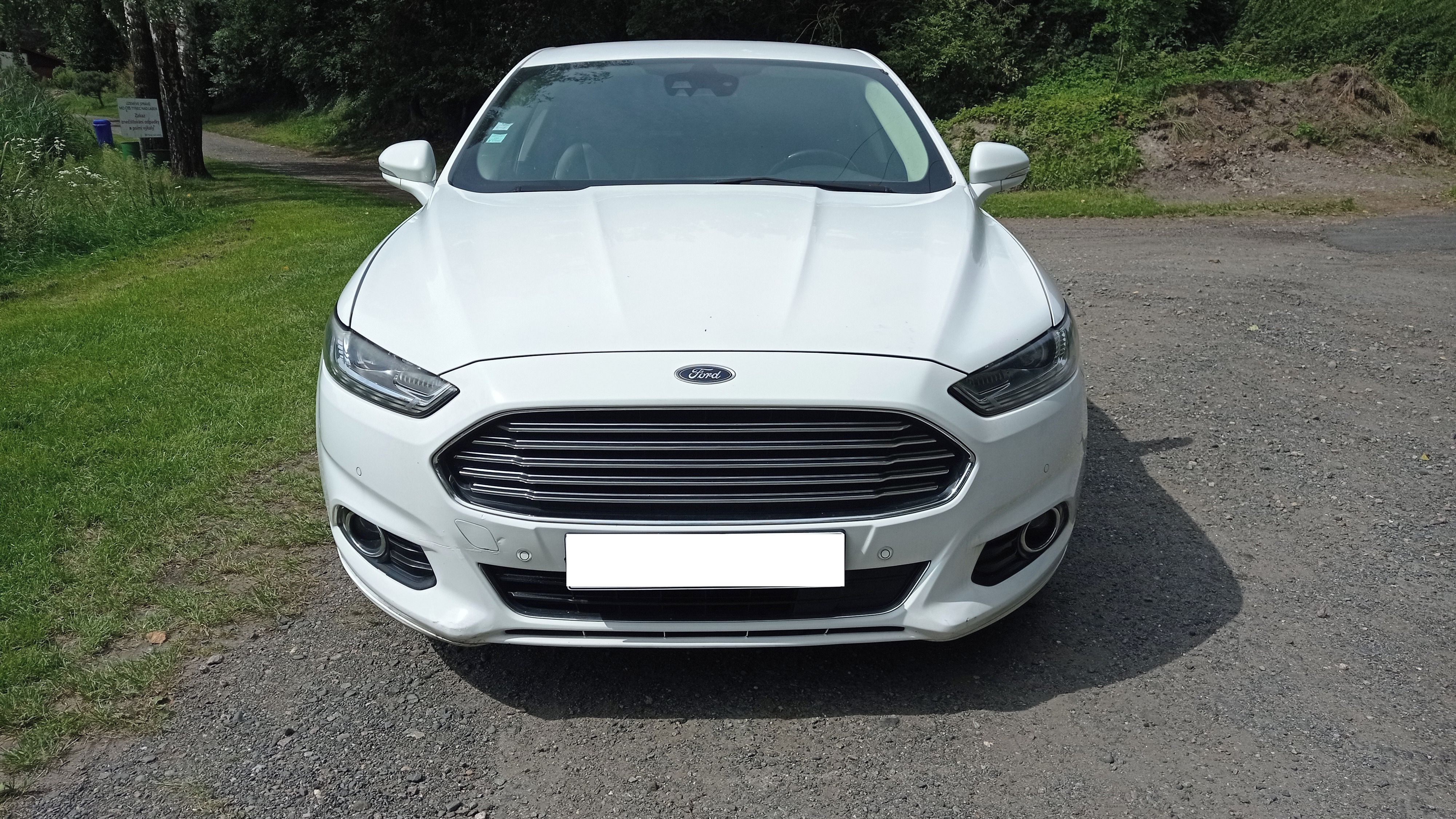Ford Mondeo, 2,0 EcoBlue 110KW Automat - fotka 3