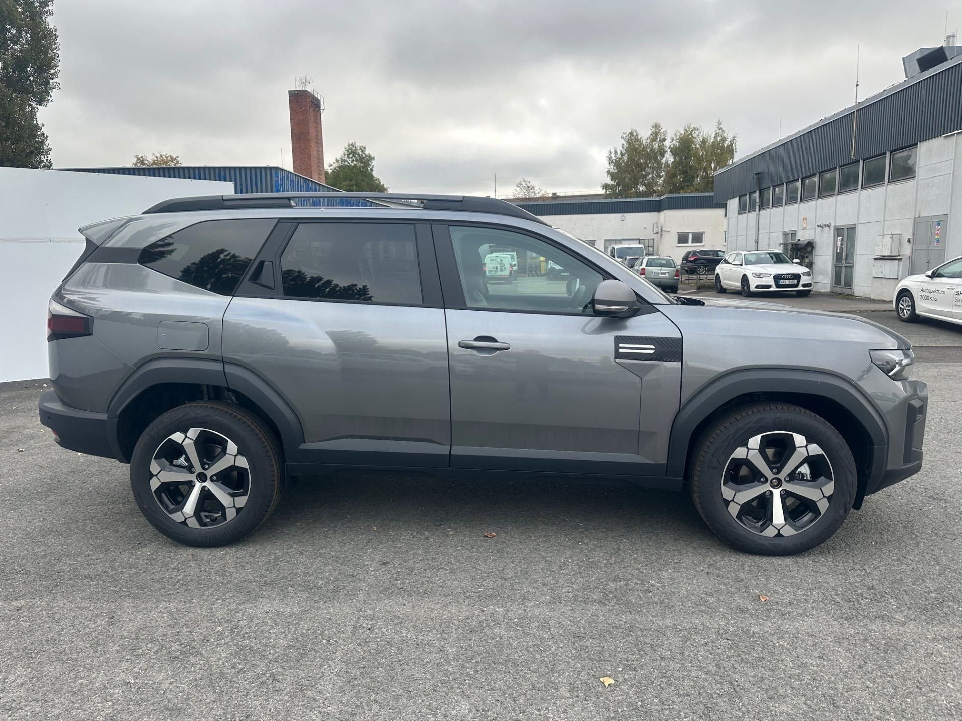 Dacia Bigster, Journey mild hybrid-G 140 - fotka 4