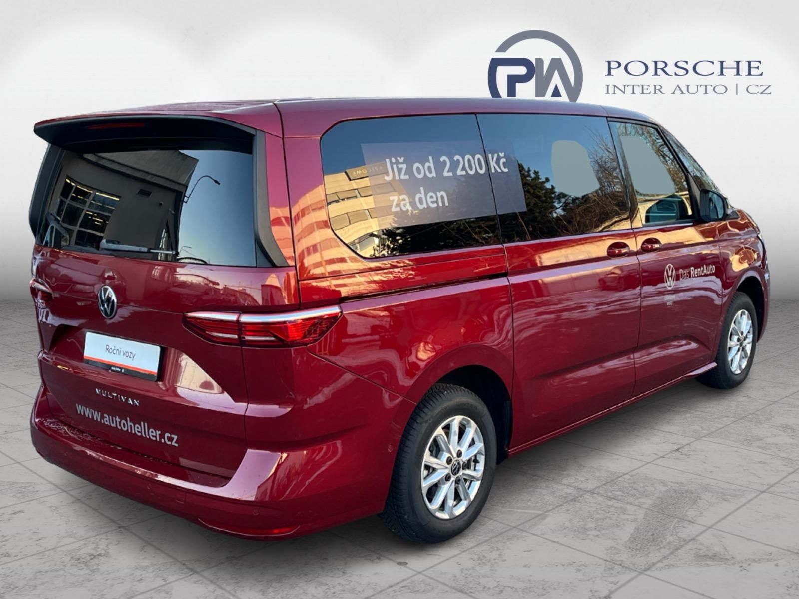 Volkswagen Multivan, 2.0TDi DSG Long - fotka 2