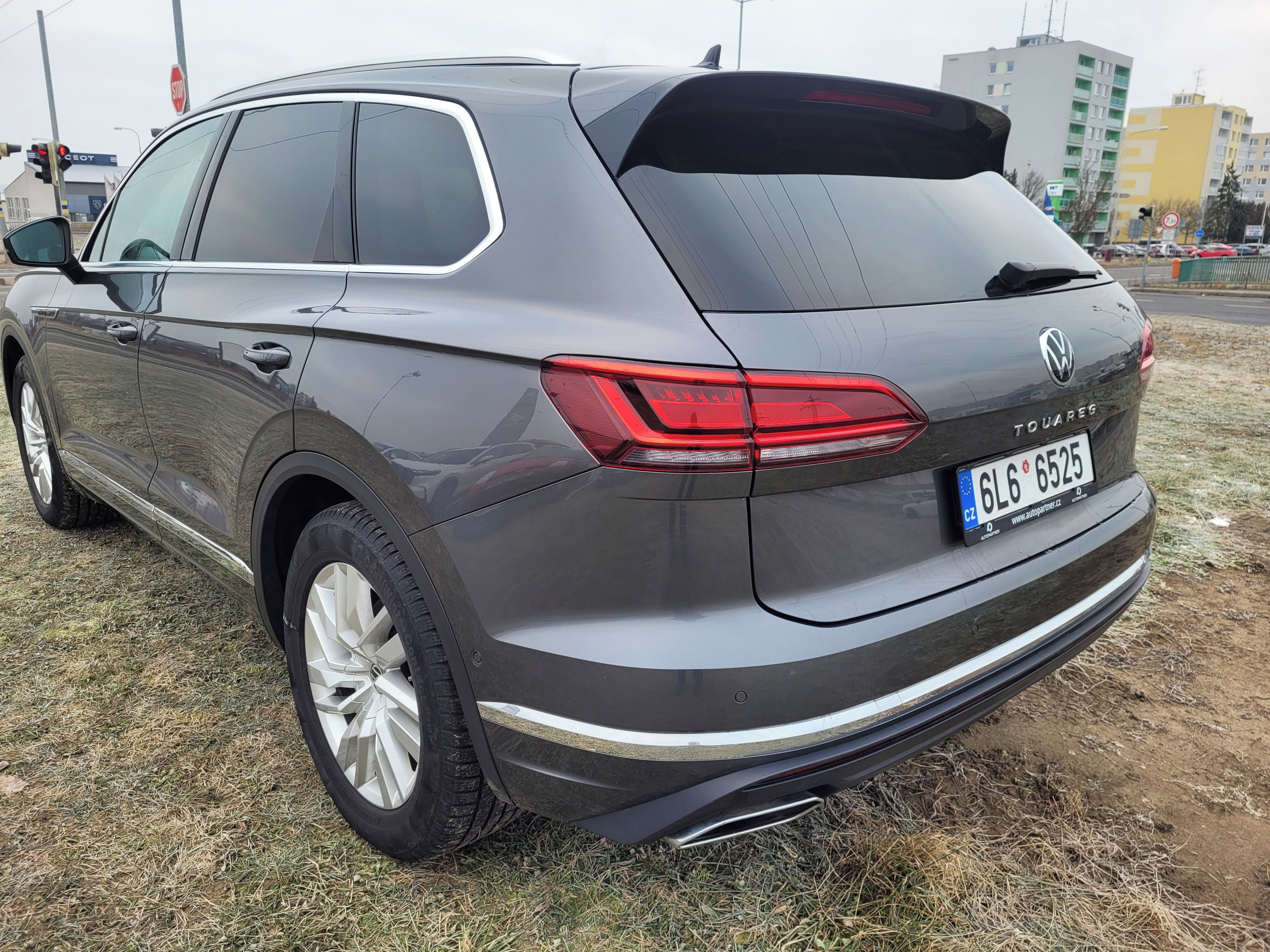 Volkswagen Touareg, 3.0 TDI 6V 4x4 210kW - fotka 5