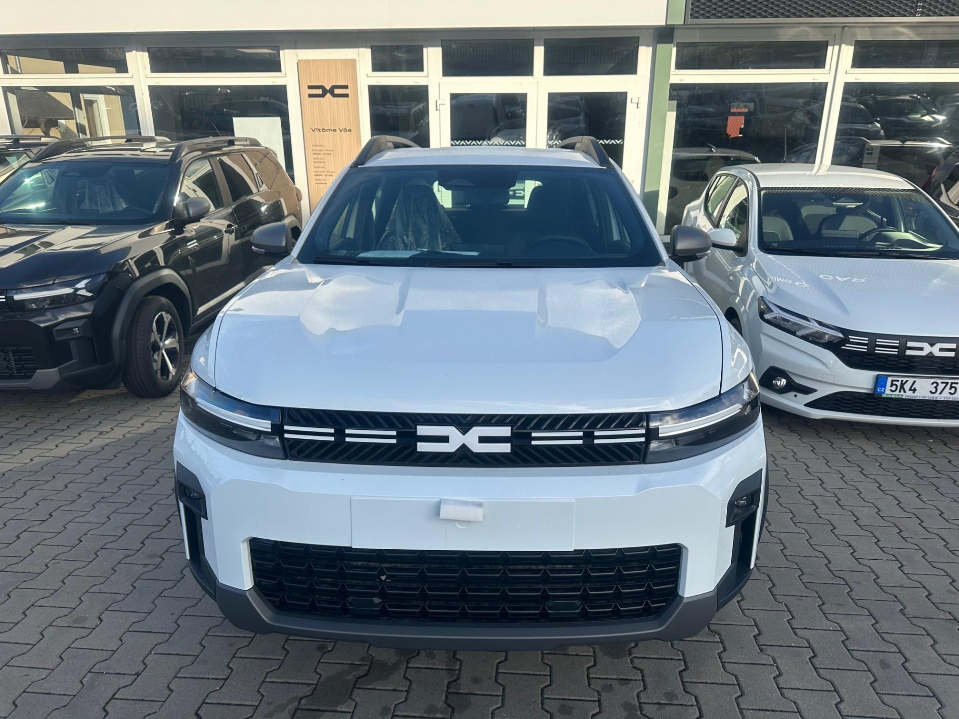 Dacia Bigster, Expression mild hybrid 140 - fotka 2