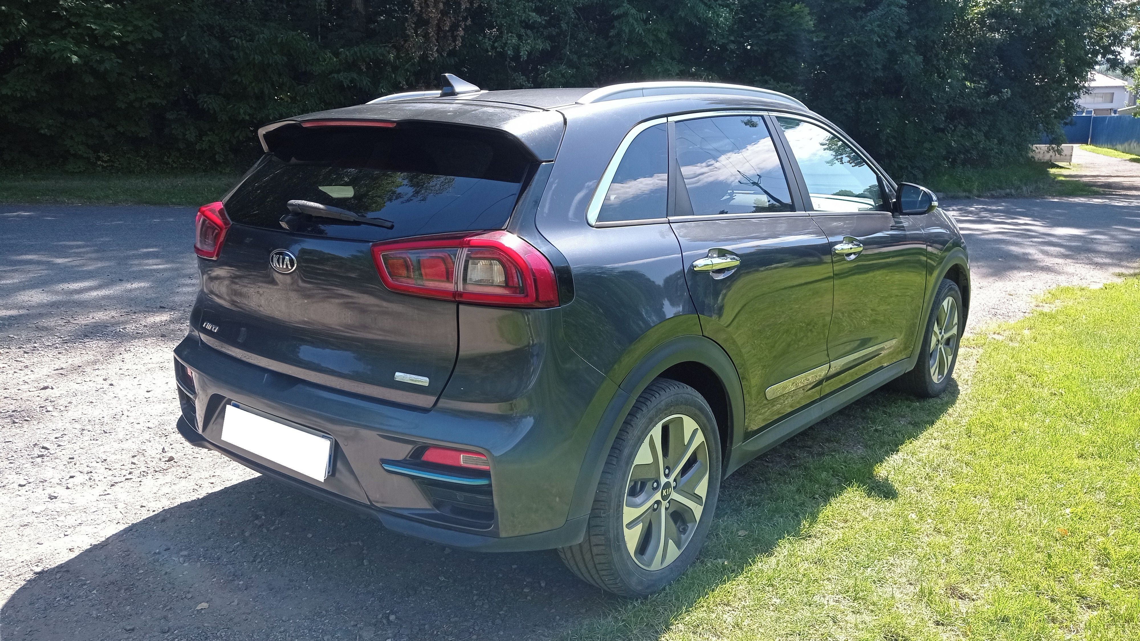 Kia Niro, 64KWh 8 Let záruka / TČ - fotka 5