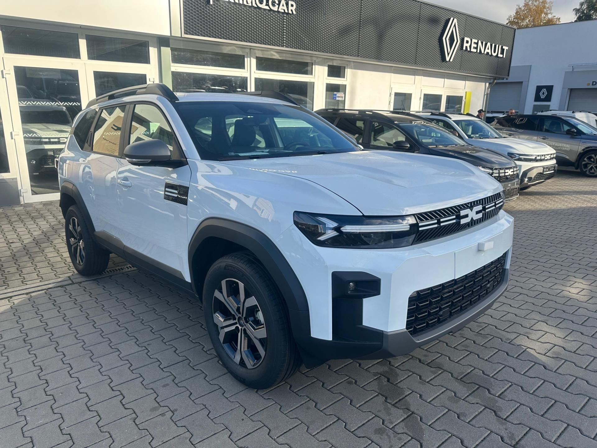 Dacia Bigster, Expression mild hybrid 140 - fotka 3