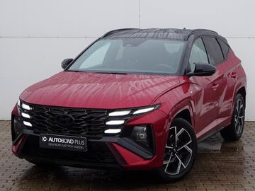 1.6 T-GDI DCT 118kW N-Line
