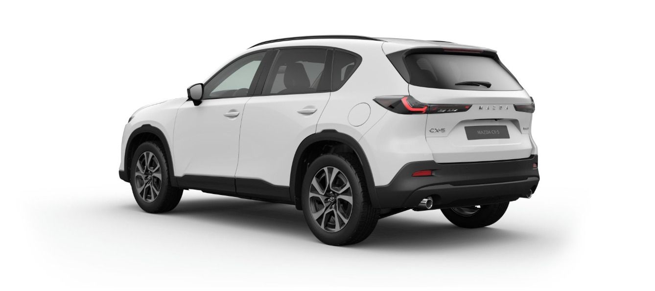 Mazda CX-5, 2.5L e-G 6AT FWD Centre-Line - fotka 2