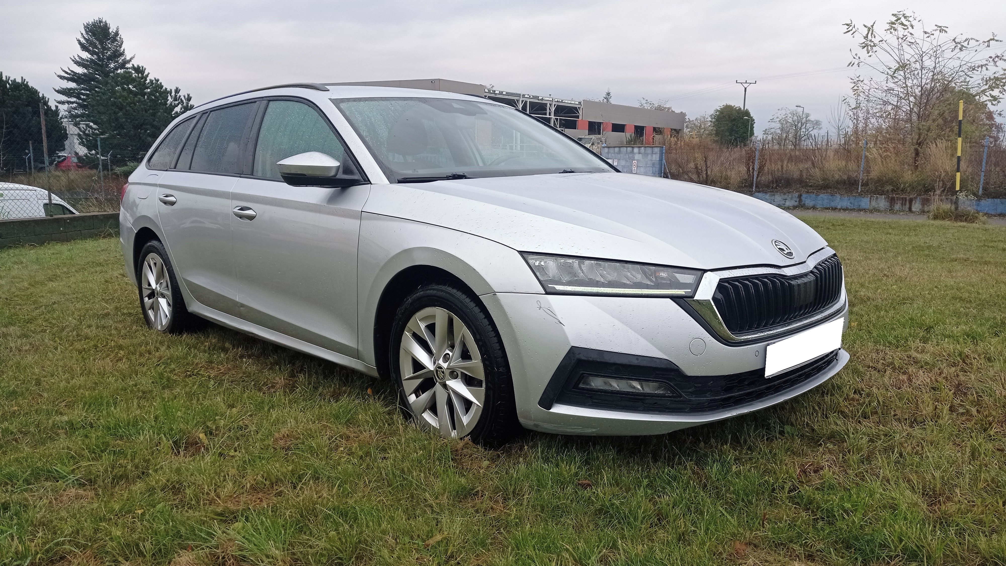 Škoda Octavia, 2,0TDi 110Kw Style - fotka 3