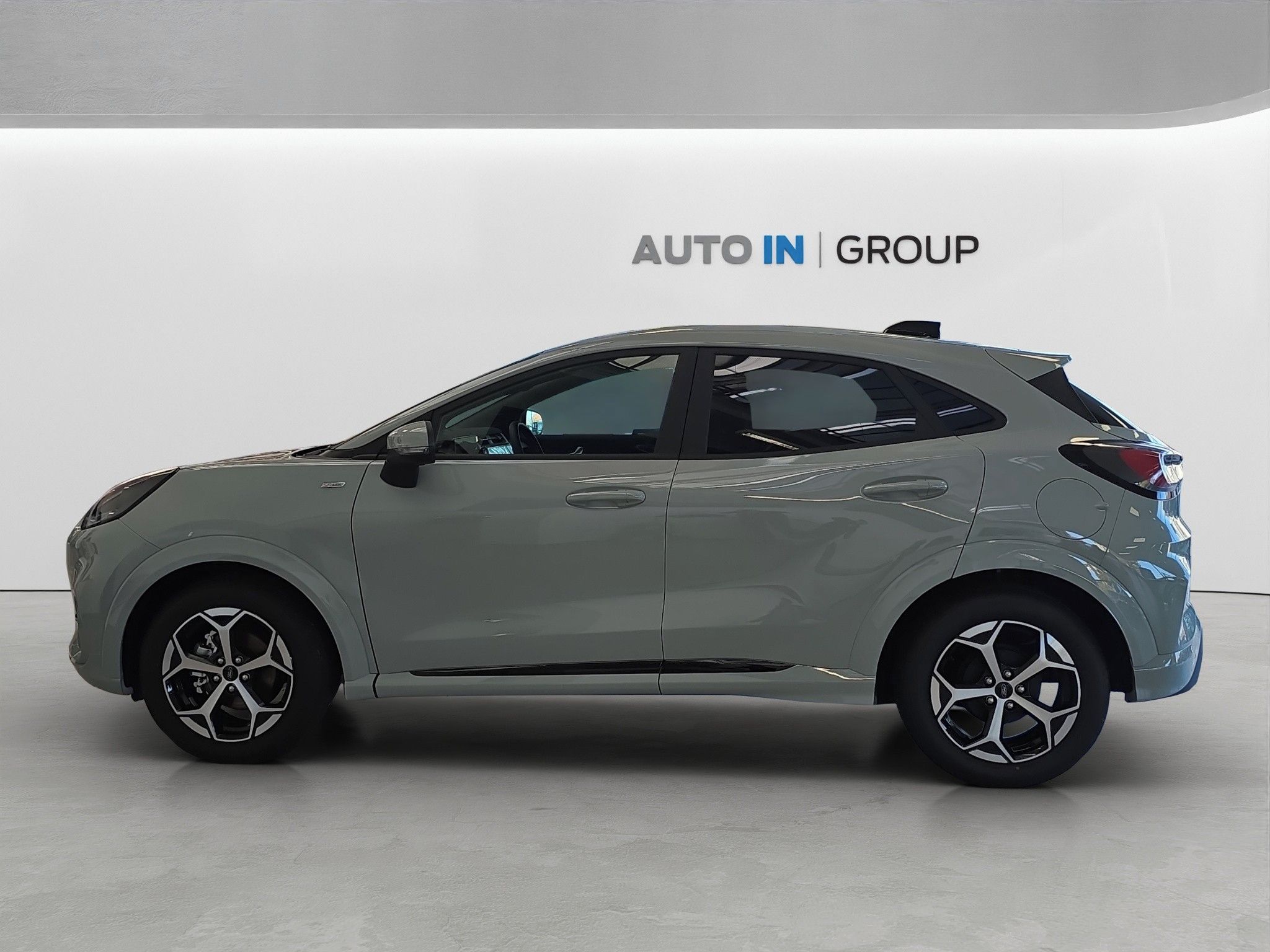Ford Puma, ST-Line SUV 1,0 EcoBoost Hybri - fotka 3