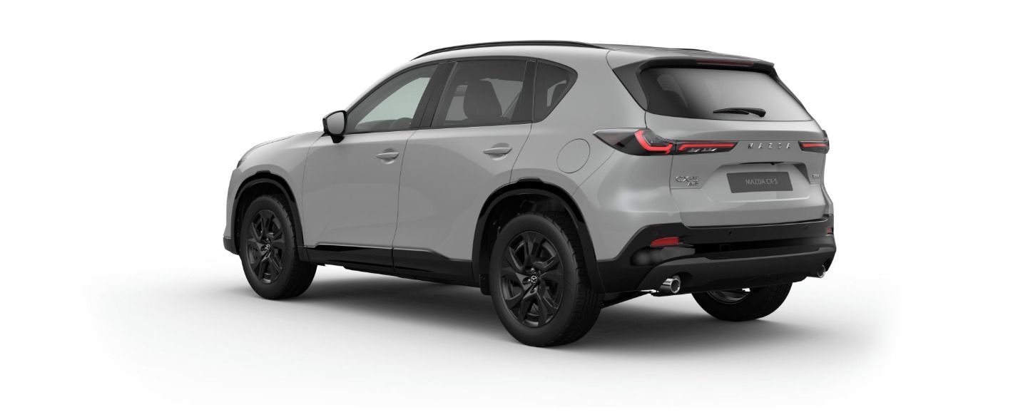 Mazda CX-5, 2.5L 6AT AWD Homura BLOP - fotka 2