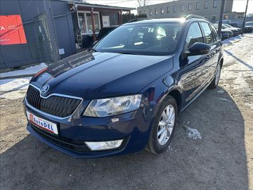 1,6 TDi  Výhřev,Tempomat,ALU