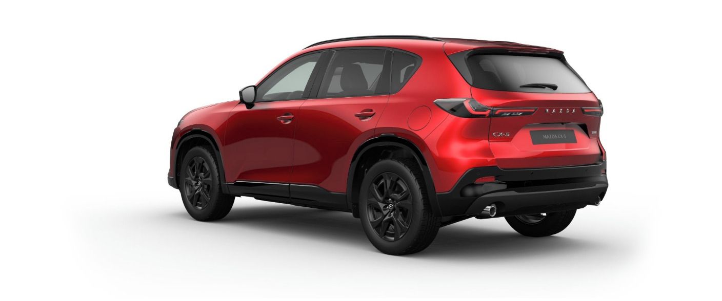 Mazda CX-5, 2.5L 6AT FWD Homura BLOP - fotka 2