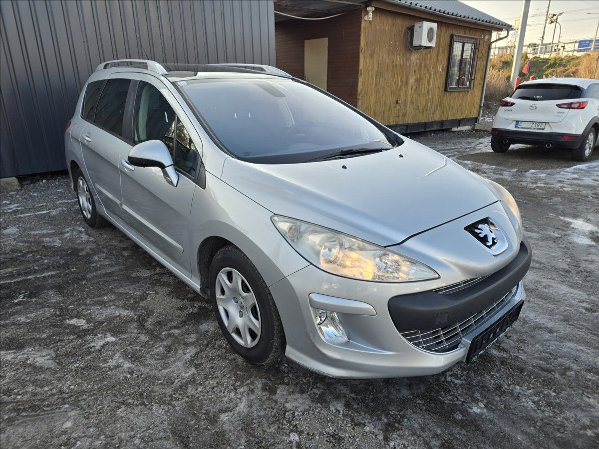 Peugeot 308, 1,6 HDi SW - fotka 3
