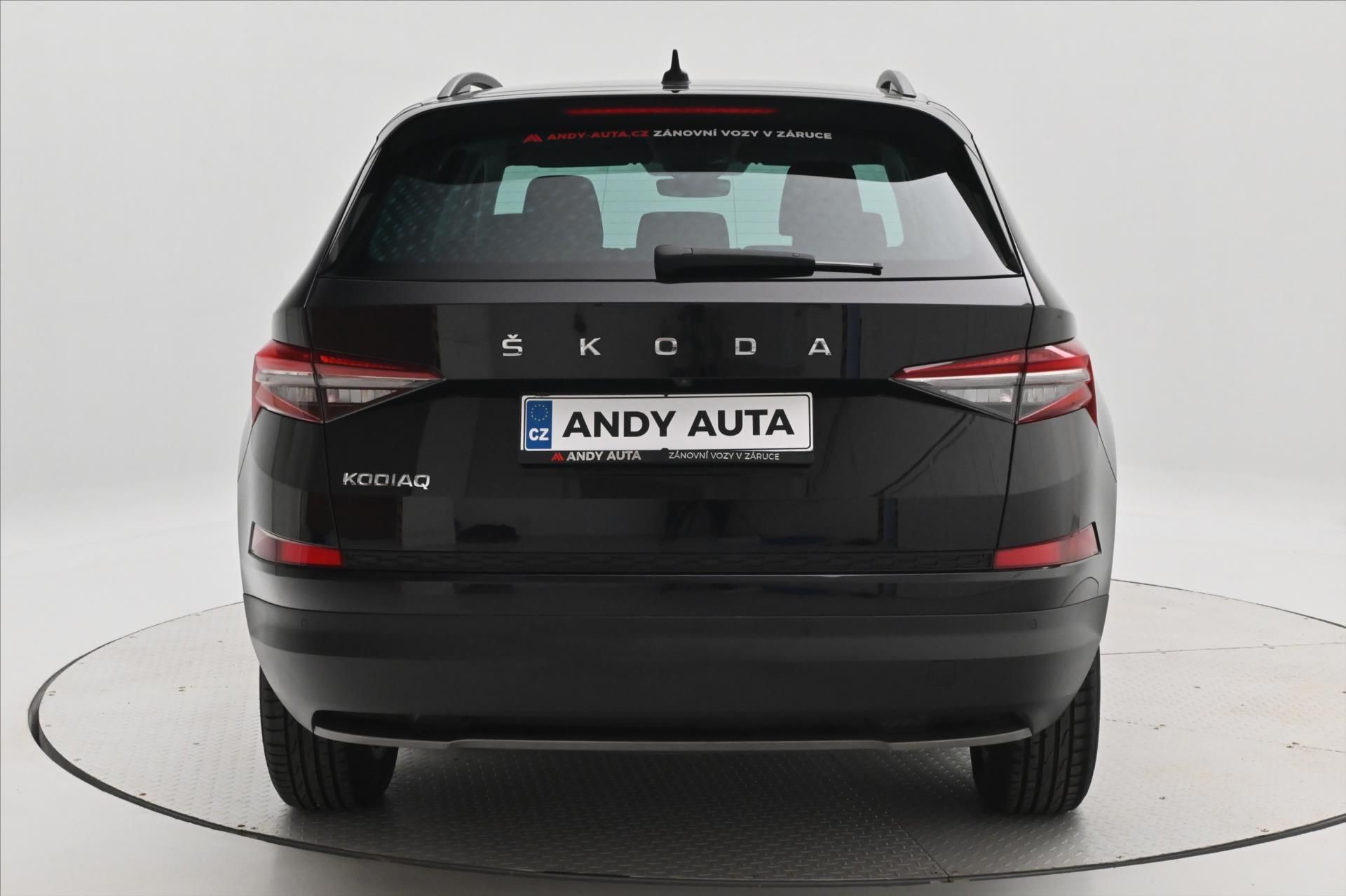 Škoda Kodiaq, 2,0 TDI 110 kW DSG Ambition 7M - fotka 6