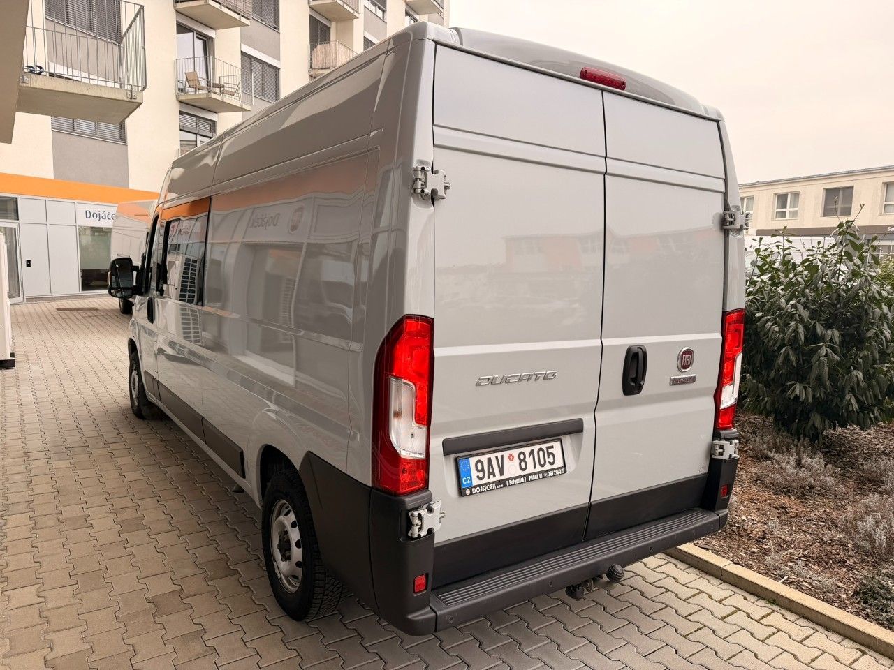 Fiat Ducato, 2,2 140k L3H2 - 9 míst M1 - p - fotka 5