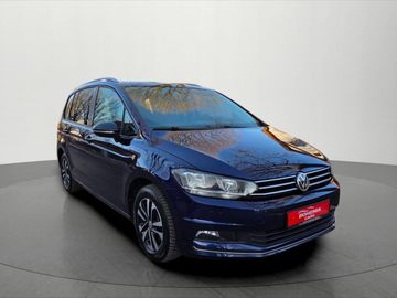 2,0 TDI 110 kW DSG 7 míst LED