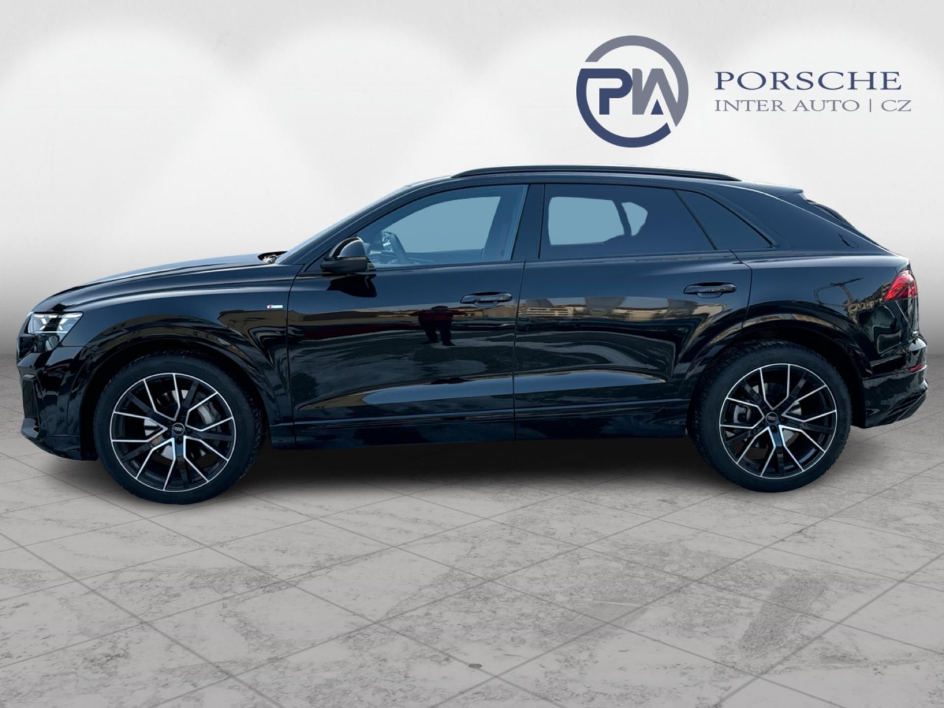 Audi Q8, TDI 210 kW quattro - fotka 3