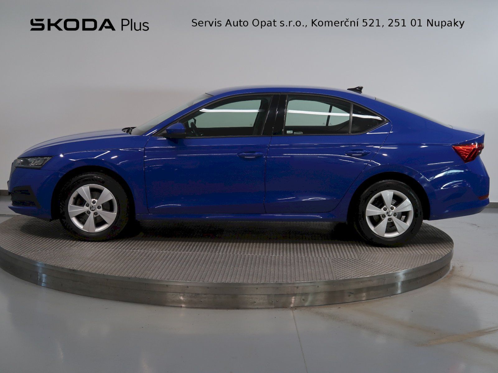 Škoda Octavia, ACTIVE 2.0TDI 85KW - fotka 3