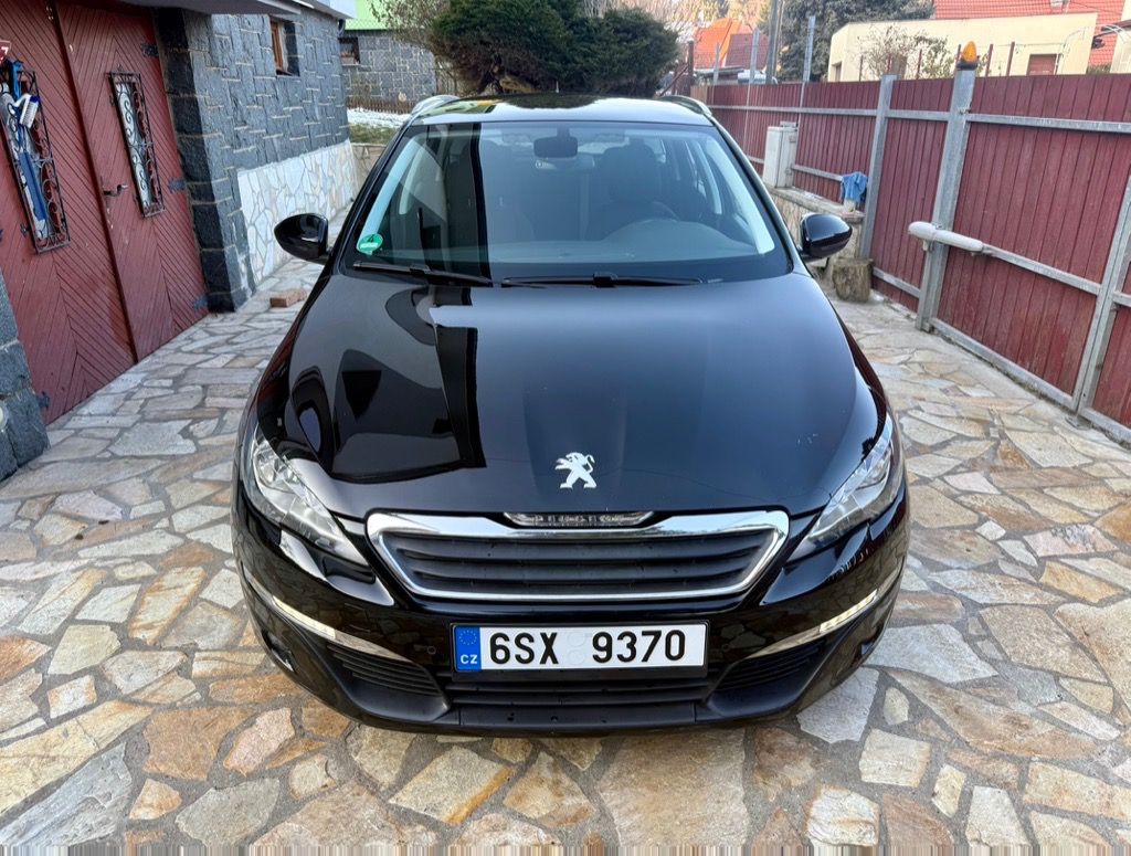 Peugeot 308, 2.0 HDI 110KW AUTOM. ROZVODY - fotka 2
