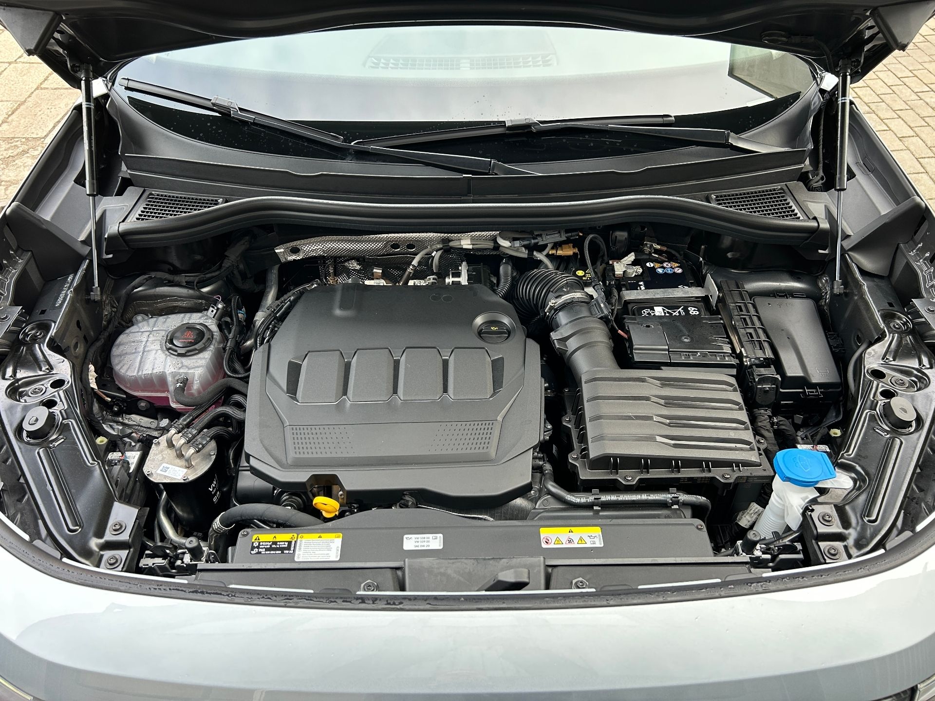 Volkswagen Tayron, 2,0TDI 110kW PEOPLE - fotka 6