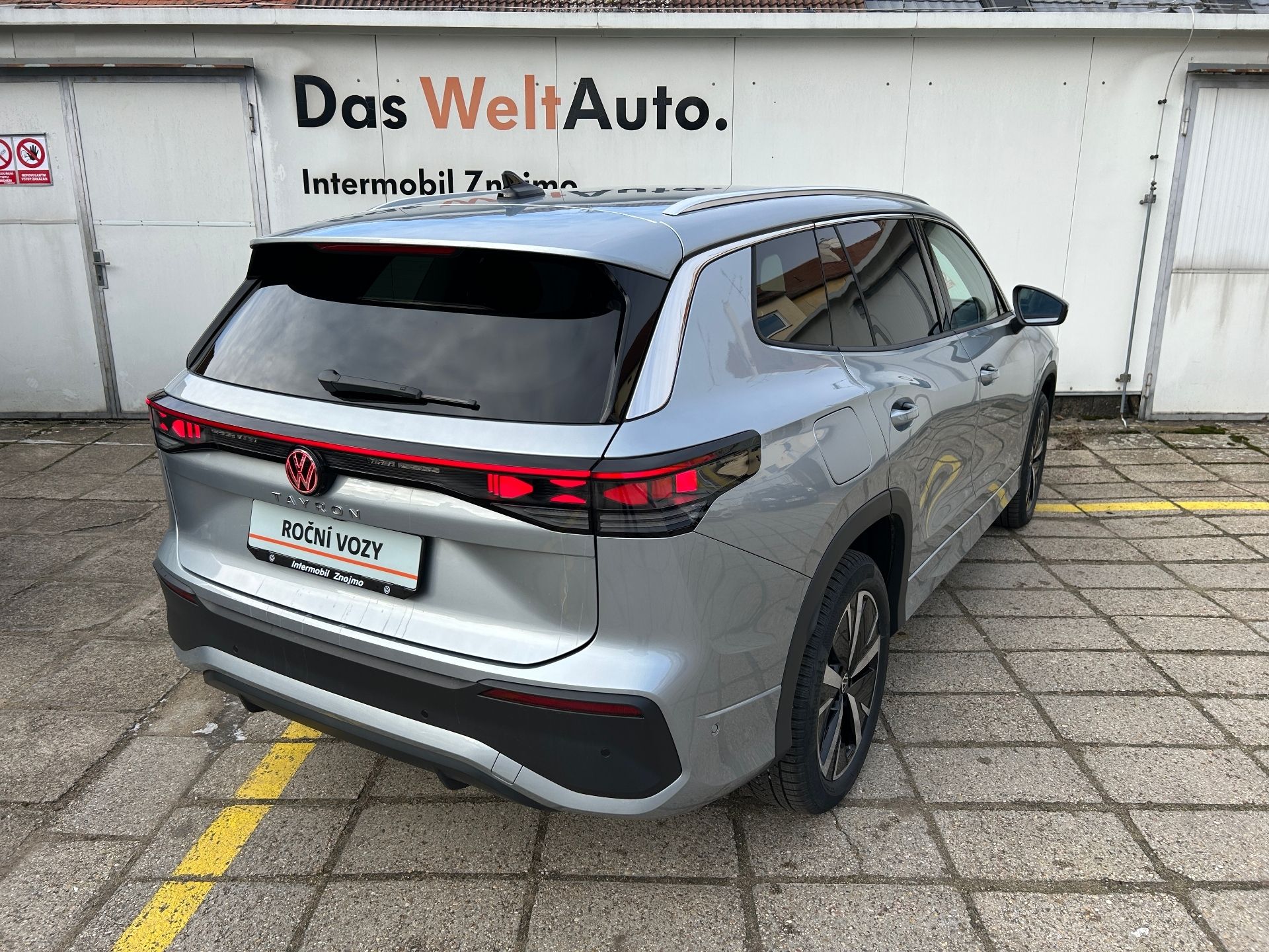 Volkswagen Tayron, 2,0TDI 110kW PEOPLE - fotka 2