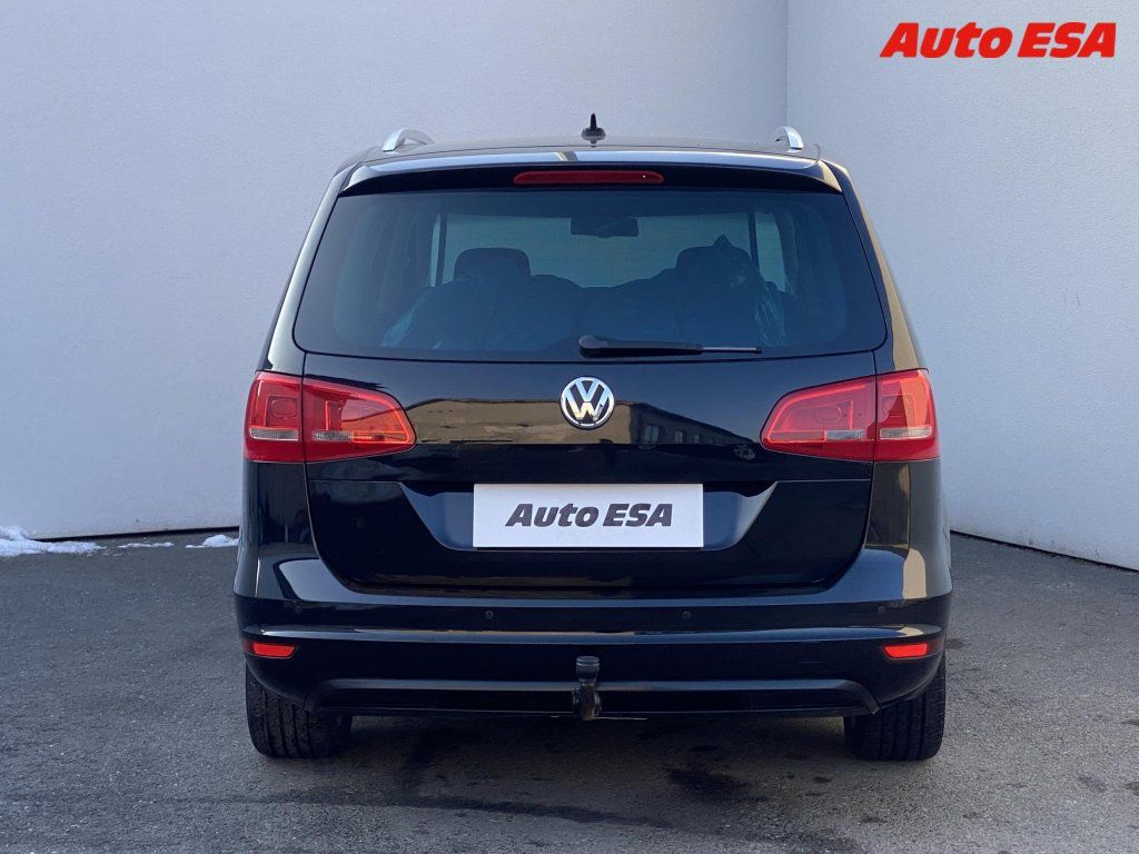 Volkswagen Sharan, 2.0 TDi,Match,bixen,panor - fotka 5
