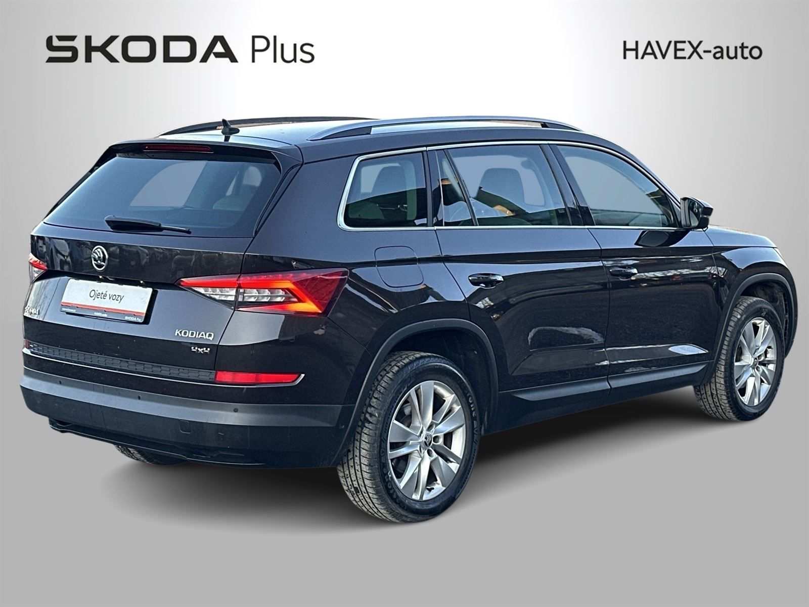 Škoda Kodiaq, 2.0 TDI 4x4 DSG Style + - fotka 2
