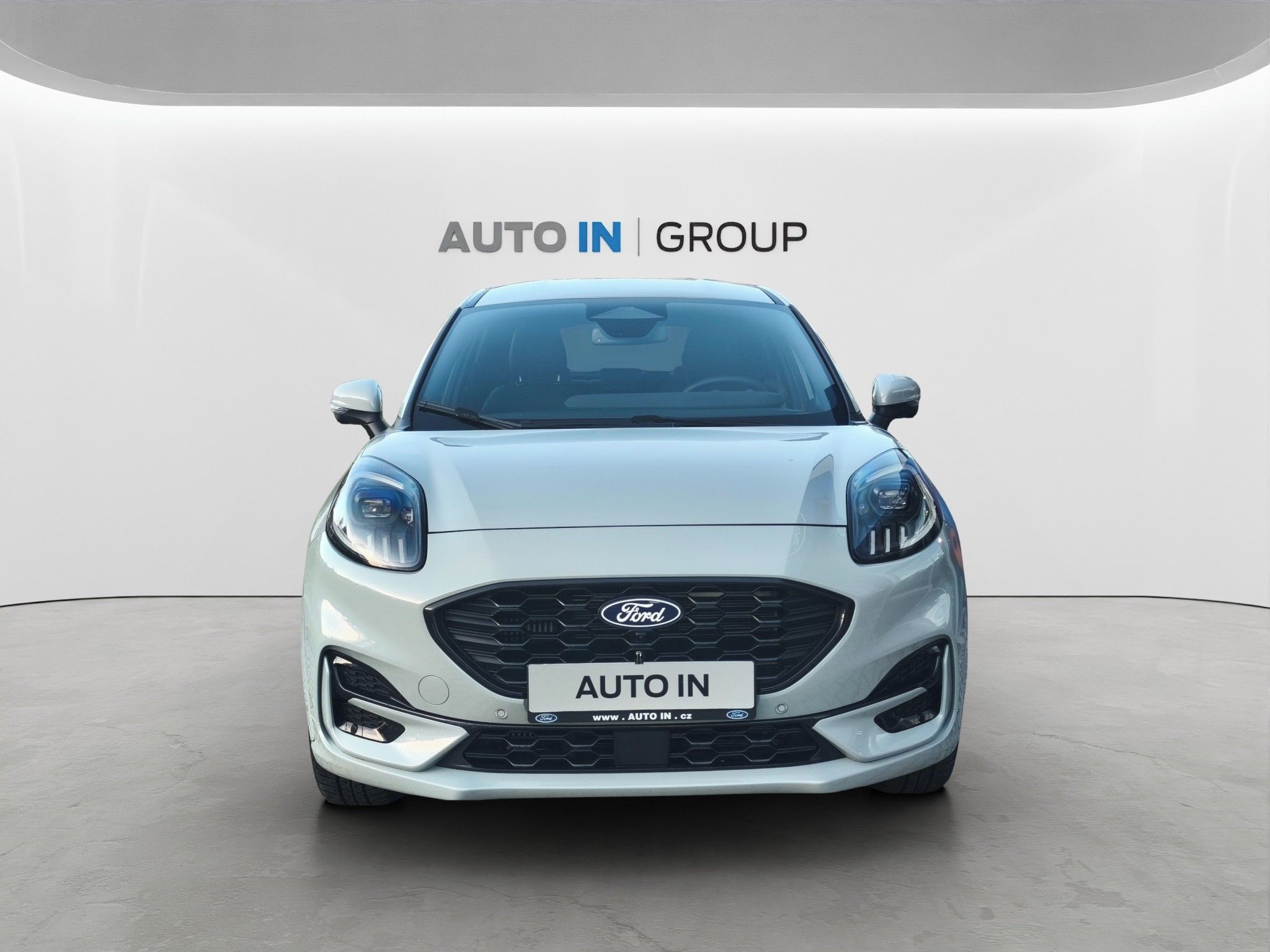 Ford Puma, ST-Line X, 1.0 EcoBoost 92 kW, - fotka 2