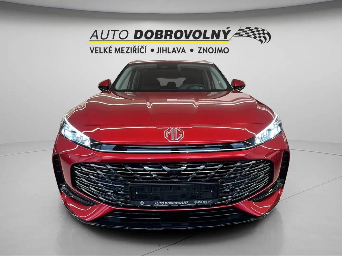 MG HS, EMOTION 1.5T AT7 (125kW/170k) - fotka 2