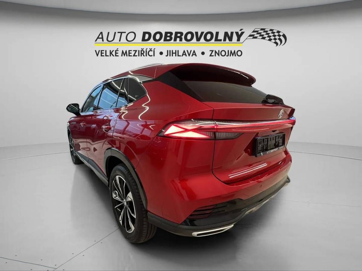 MG HS, EMOTION 1.5T AT7 (125kW/170k) - fotka 6