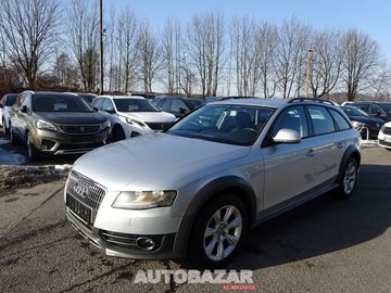 2,0 TDI, QUATTRO