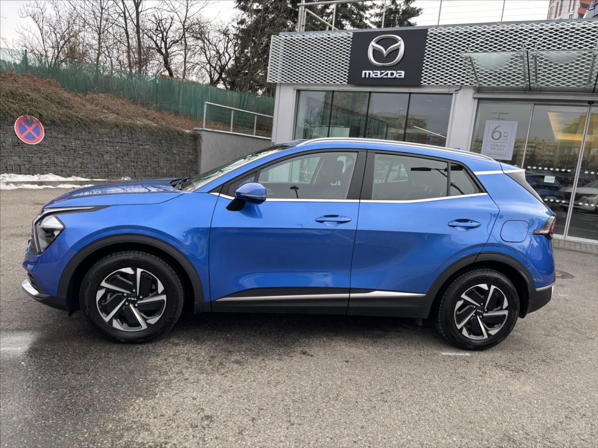 Kia Sportage, 1,6 TGDi Exclusive ZÁRUKA NAVI - fotka 2