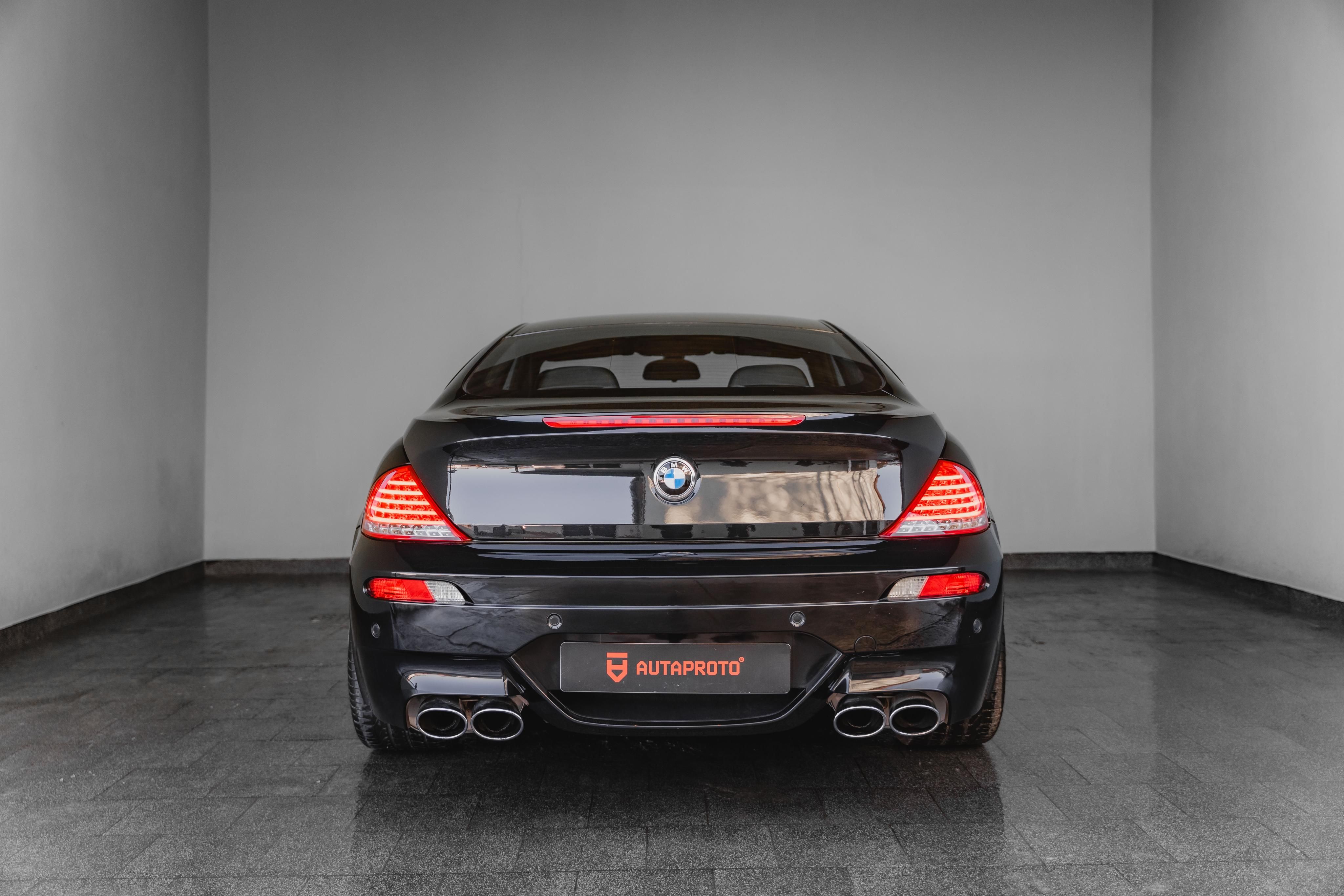 BMW M6, e63*5.O V1O*373kW*DPH*R19 - fotka 5