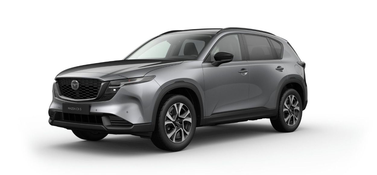 Mazda CX-5, 2.5L e-G 6AT FWD Centre-Line