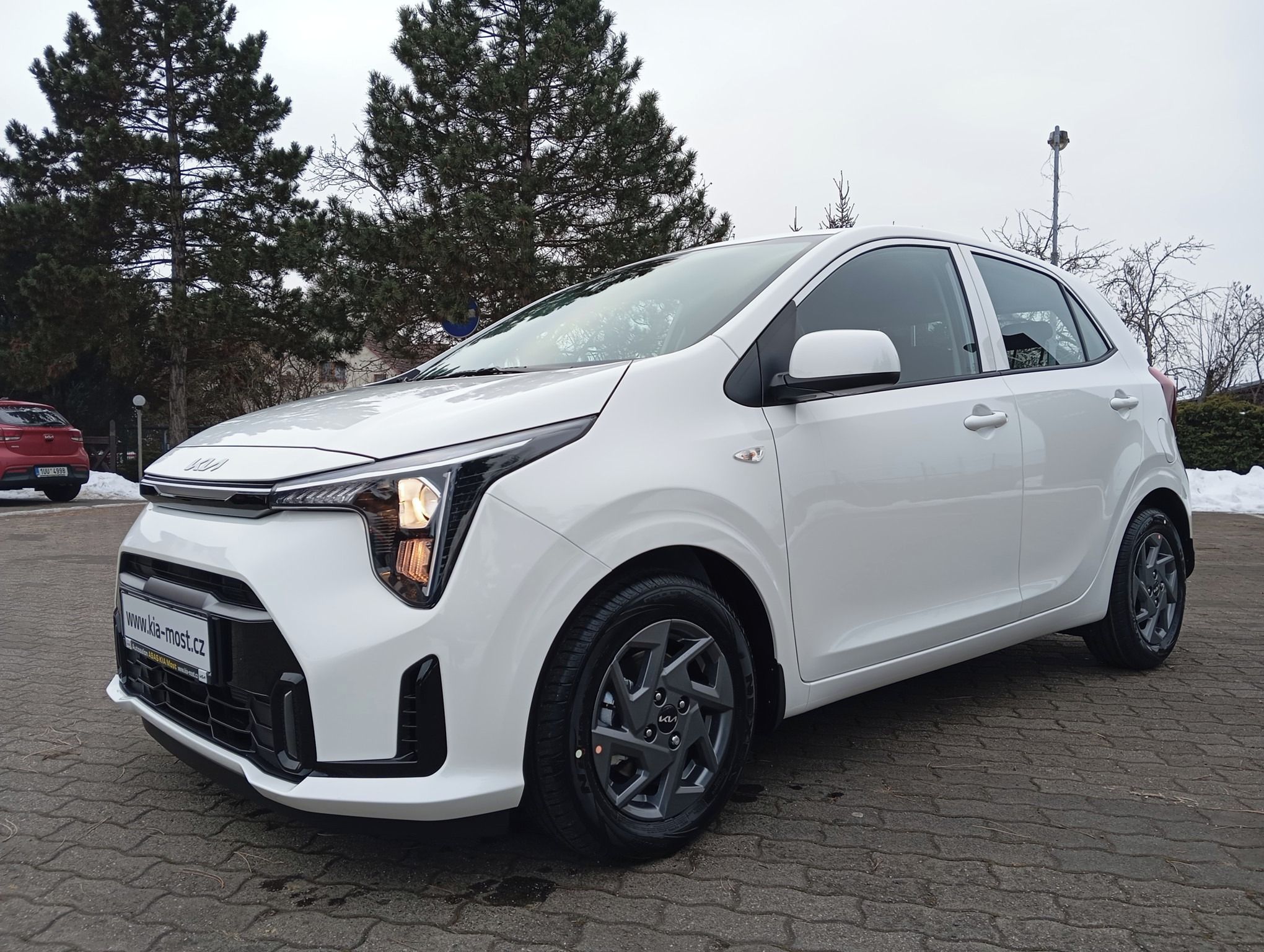 Kia Picanto, 1.0 GDi 5AMT Comfort + pakety - fotka 5
