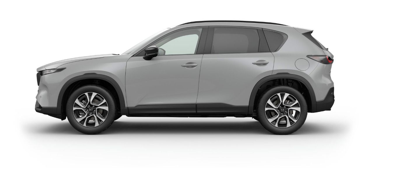 Mazda CX-5, 2.5L 6AT AWD Exclusive-Line - fotka 2