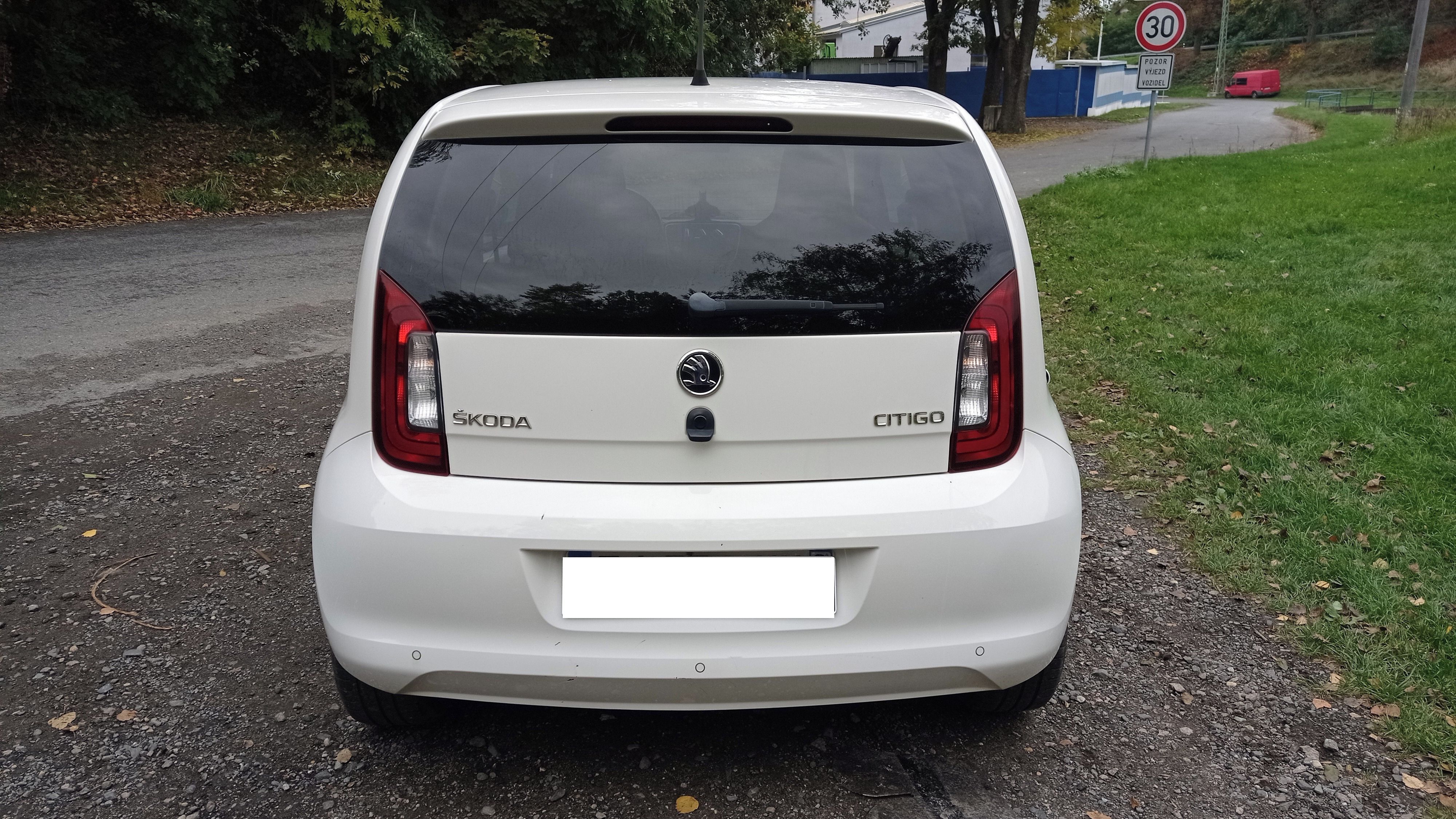 Škoda Citigo, 1.0 MPi 55KW Monte Carlo Klima - fotka 6
