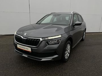 1,0 TSI 81 kW Style DSG