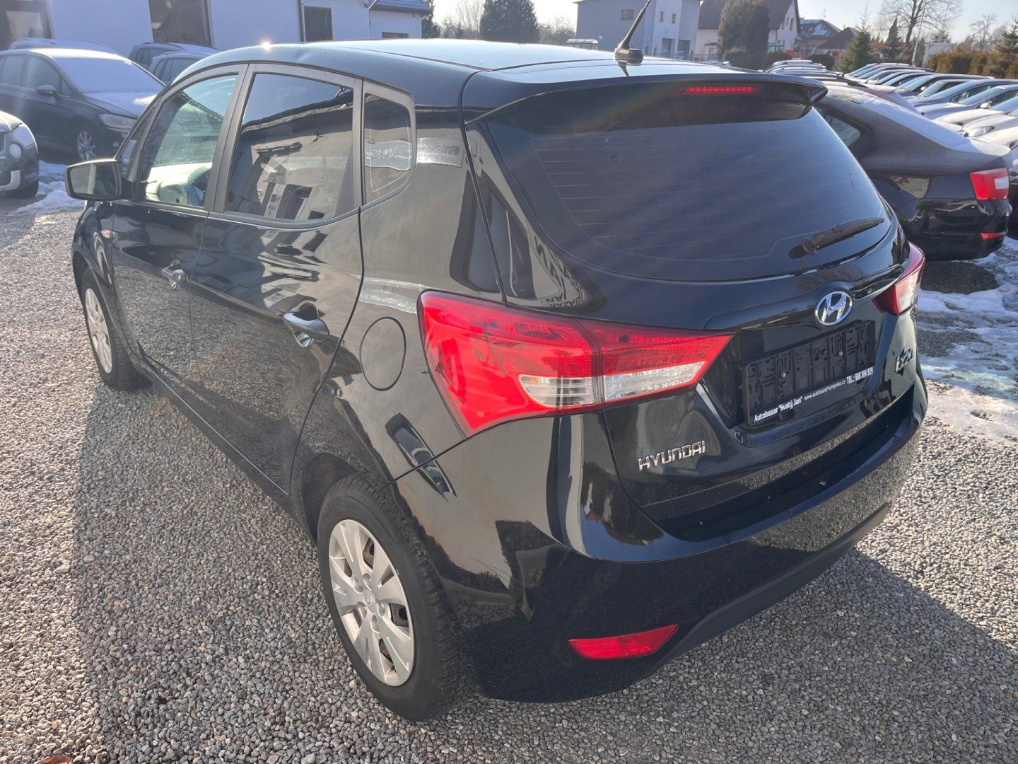 Hyundai ix20, 1.4 i 82 Tis. Km - fotka 4