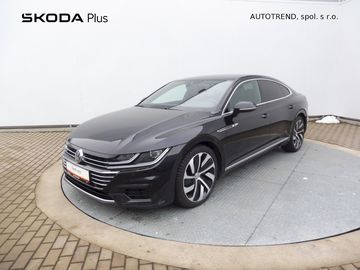 R-line 2,0 TDI 140kW DSG 4MOTI