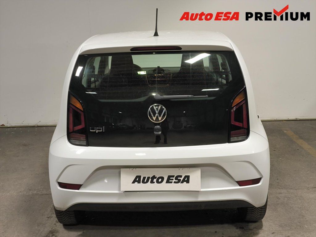 Volkswagen Up!, 1.0MPi,AC - fotka 5