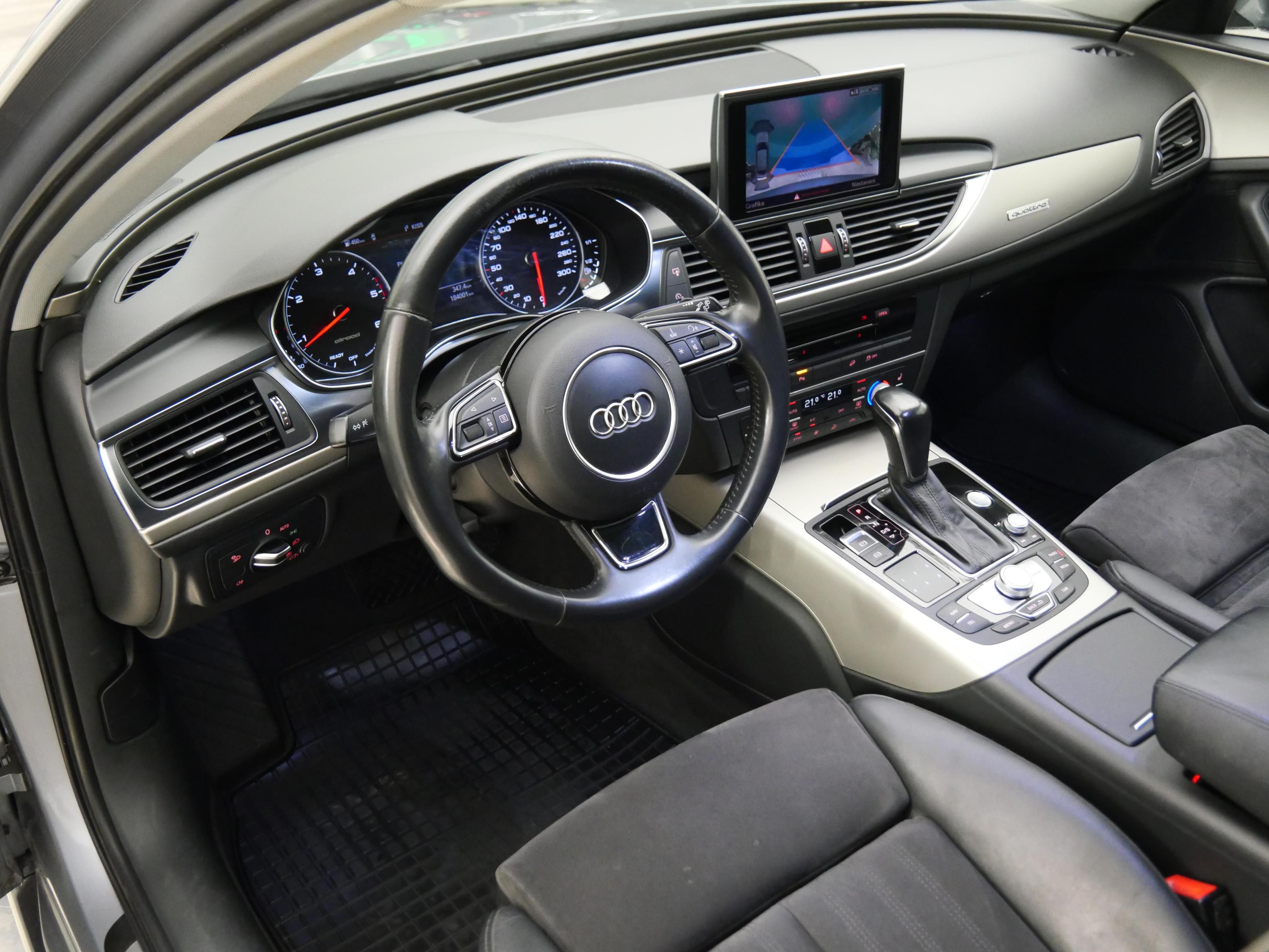 Audi A6 allroad, 3.0 TDI 140 kW - fotka 5