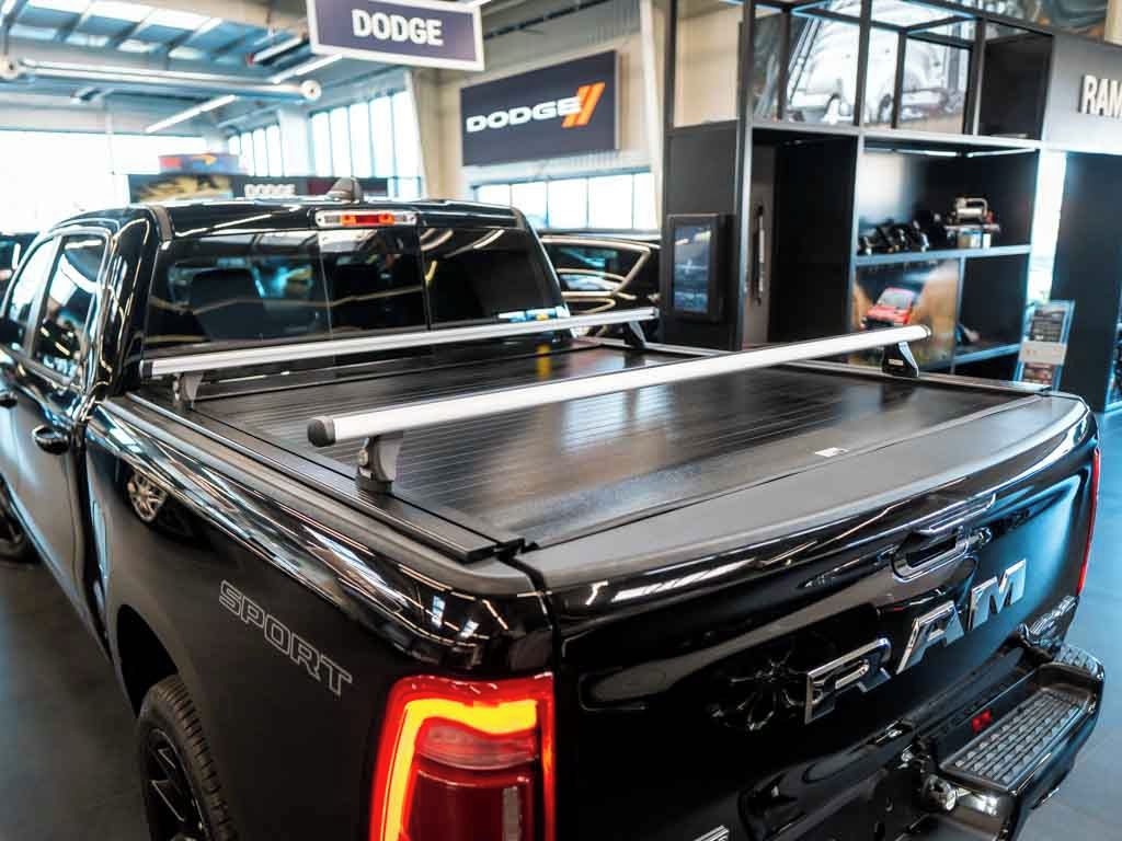 Dodge Ram, 5.7 Laramie V8 Sport Pack 4WD - fotka 6