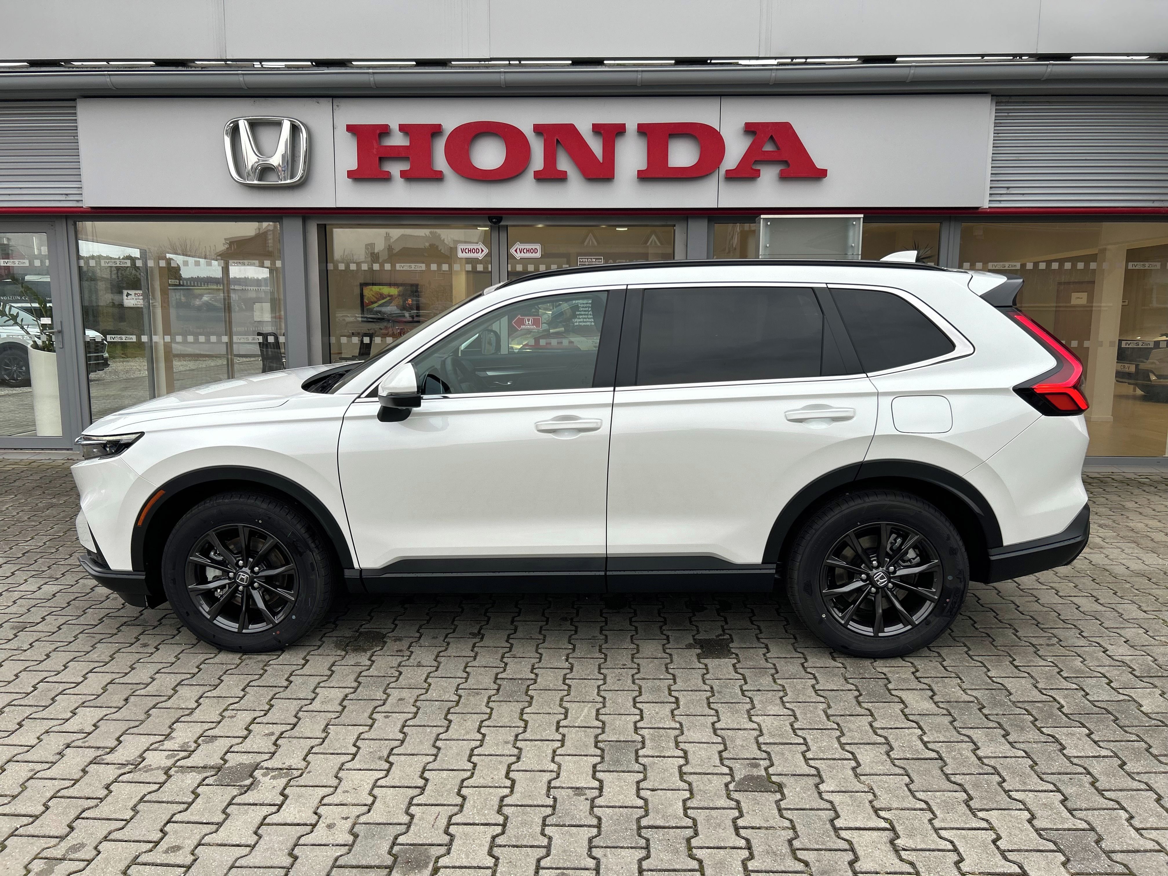 Honda CR-V, 2,0 e:HEV ADVANCE - fotka 2