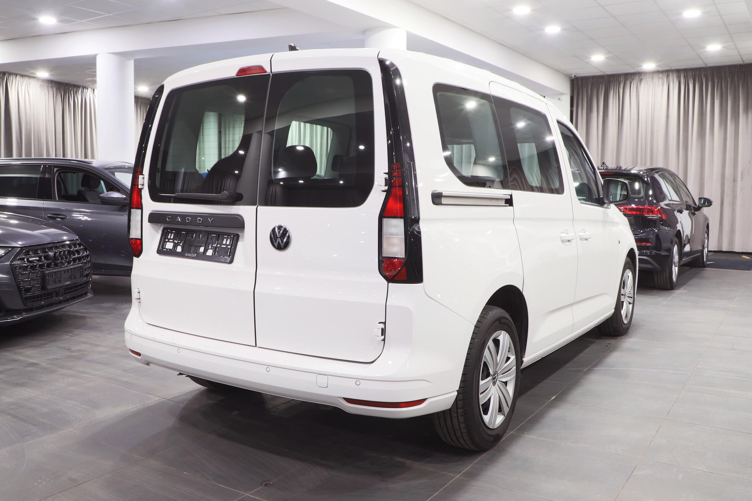 Volkswagen Caddy, 1.5TSI 84kW Manual 5-míst - fotka 3