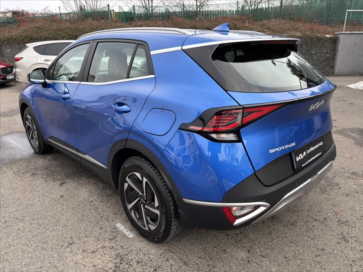 Kia Sportage, 1,6 TGDi Exclusive ZÁRUKA NAVI - fotka 3