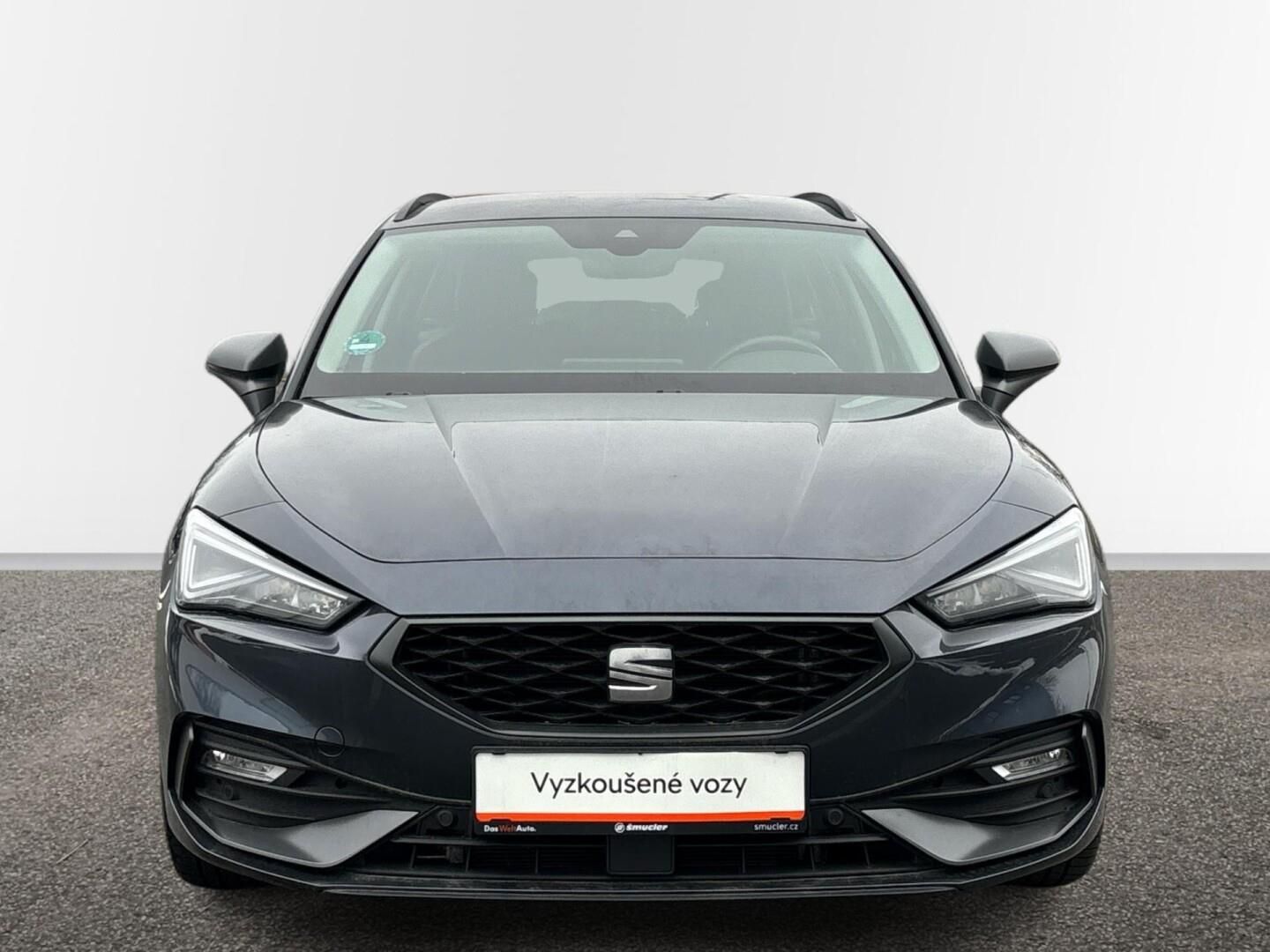 Seat Leon, 2.0 TDI / 110 kW FR DSG - fotka 4