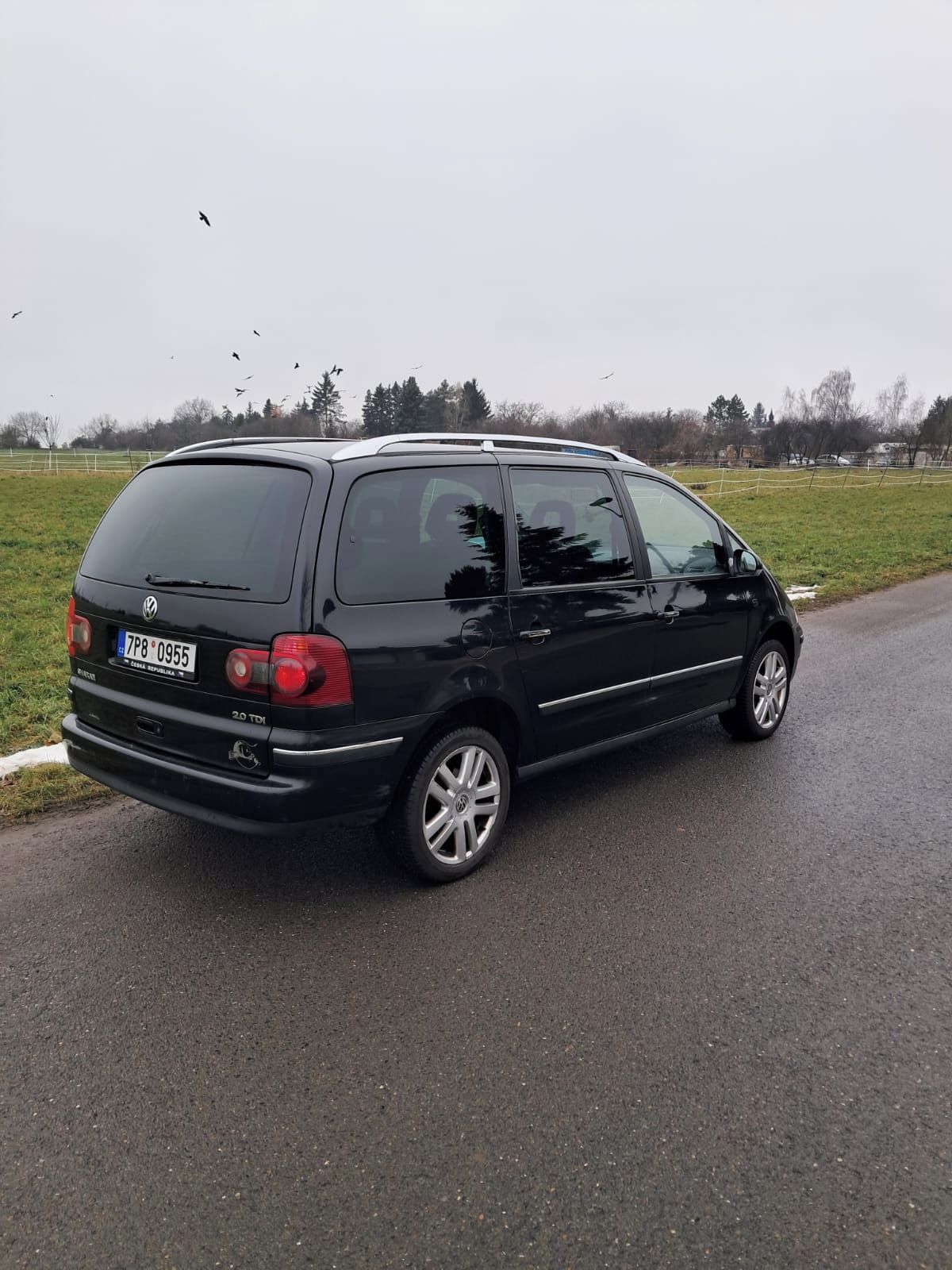 Volkswagen Sharan, 2.0 TDI 7 míst - fotka 5