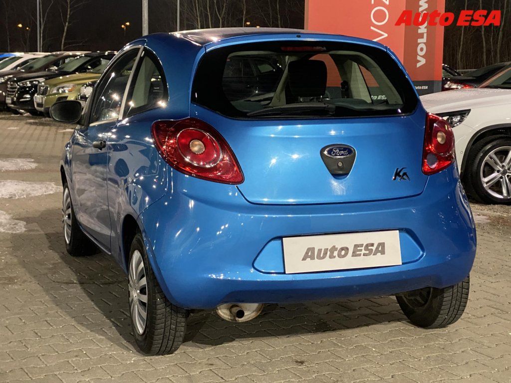 Ford Ka, 1.2i,1.maj,AC - fotka 6