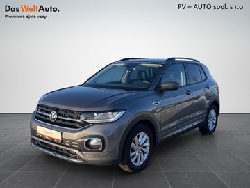 1.0 TSI 70kW R-line